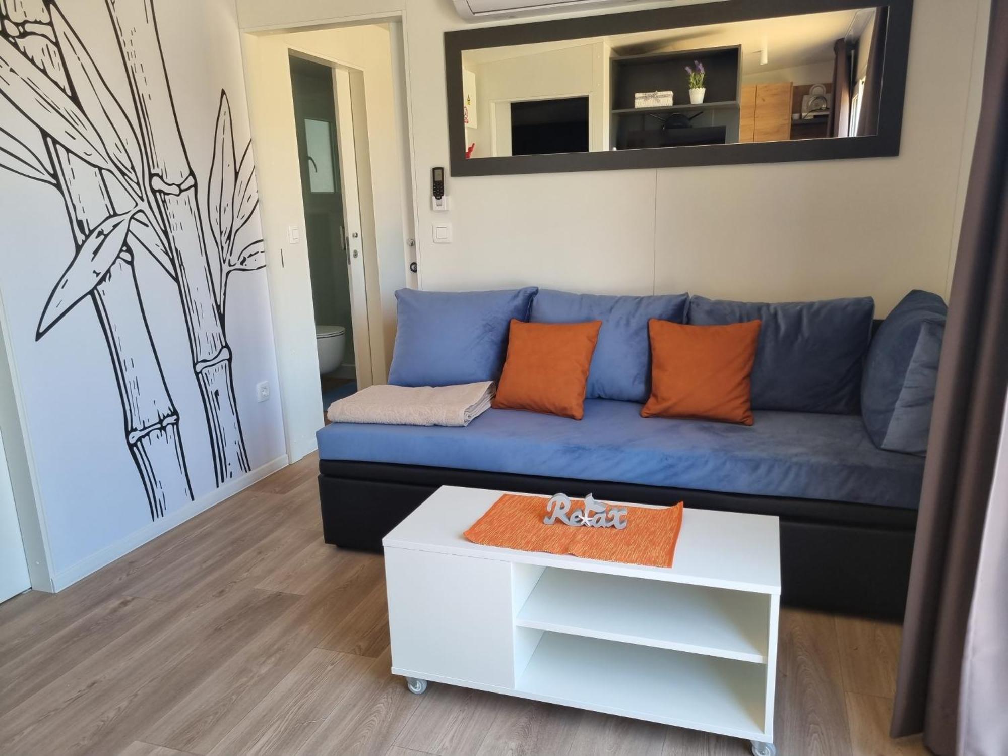 Memita Mobile Homes, سيلتسي الغرفة الصورة