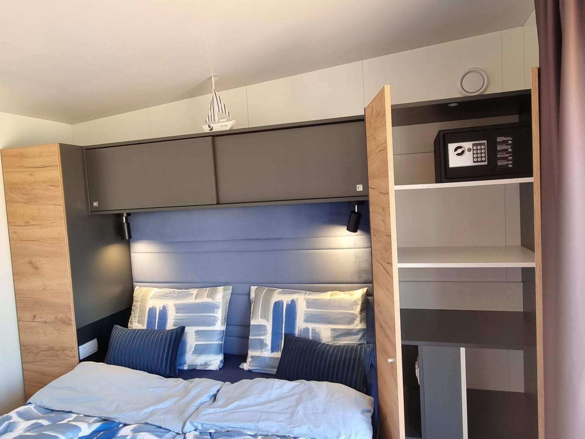 Memita Mobile Homes, سيلتسي الغرفة الصورة