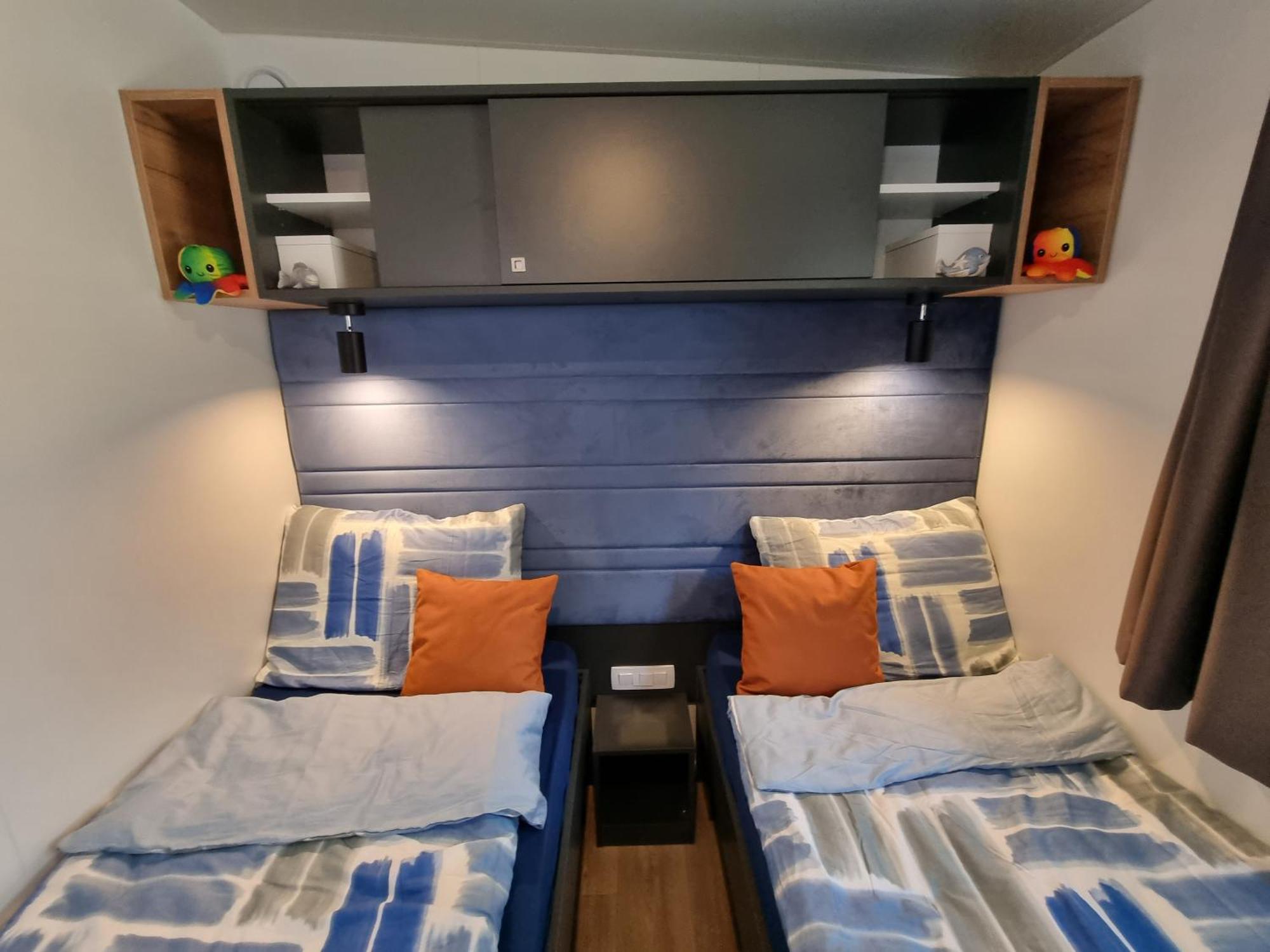 Memita Mobile Homes, سيلتسي الغرفة الصورة