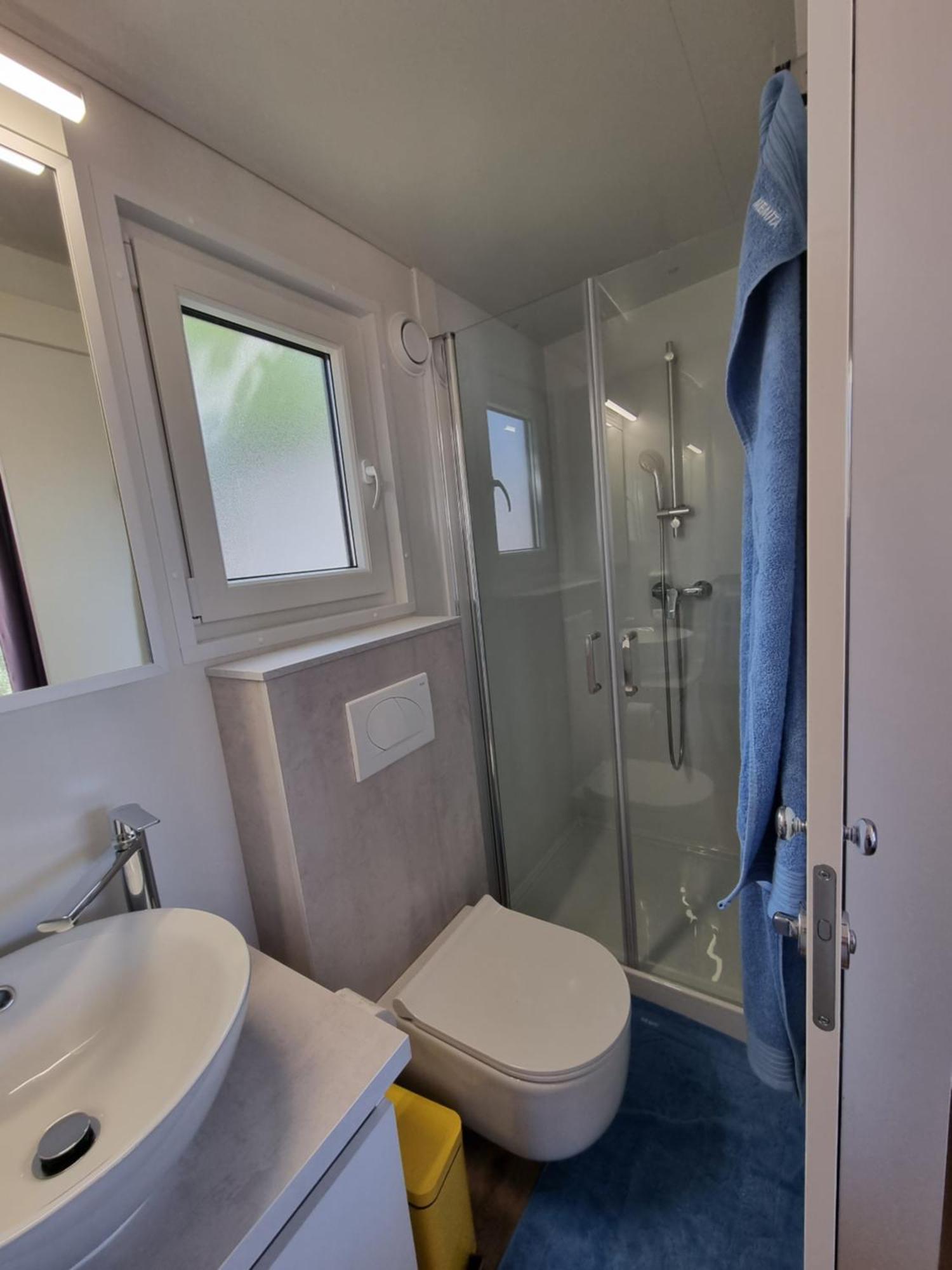 Memita Mobile Homes, سيلتسي الغرفة الصورة