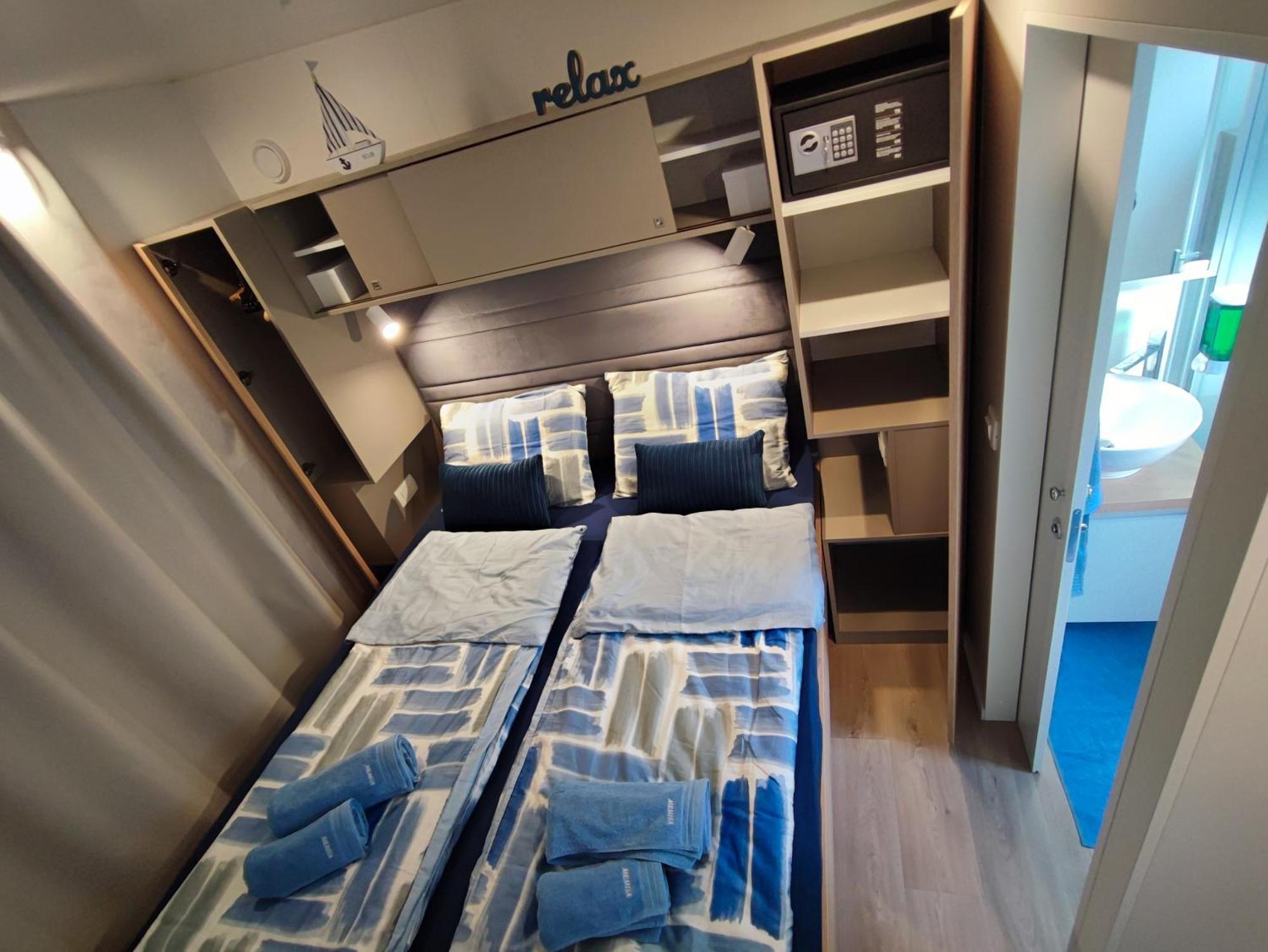 Memita Mobile Homes, سيلتسي الغرفة الصورة