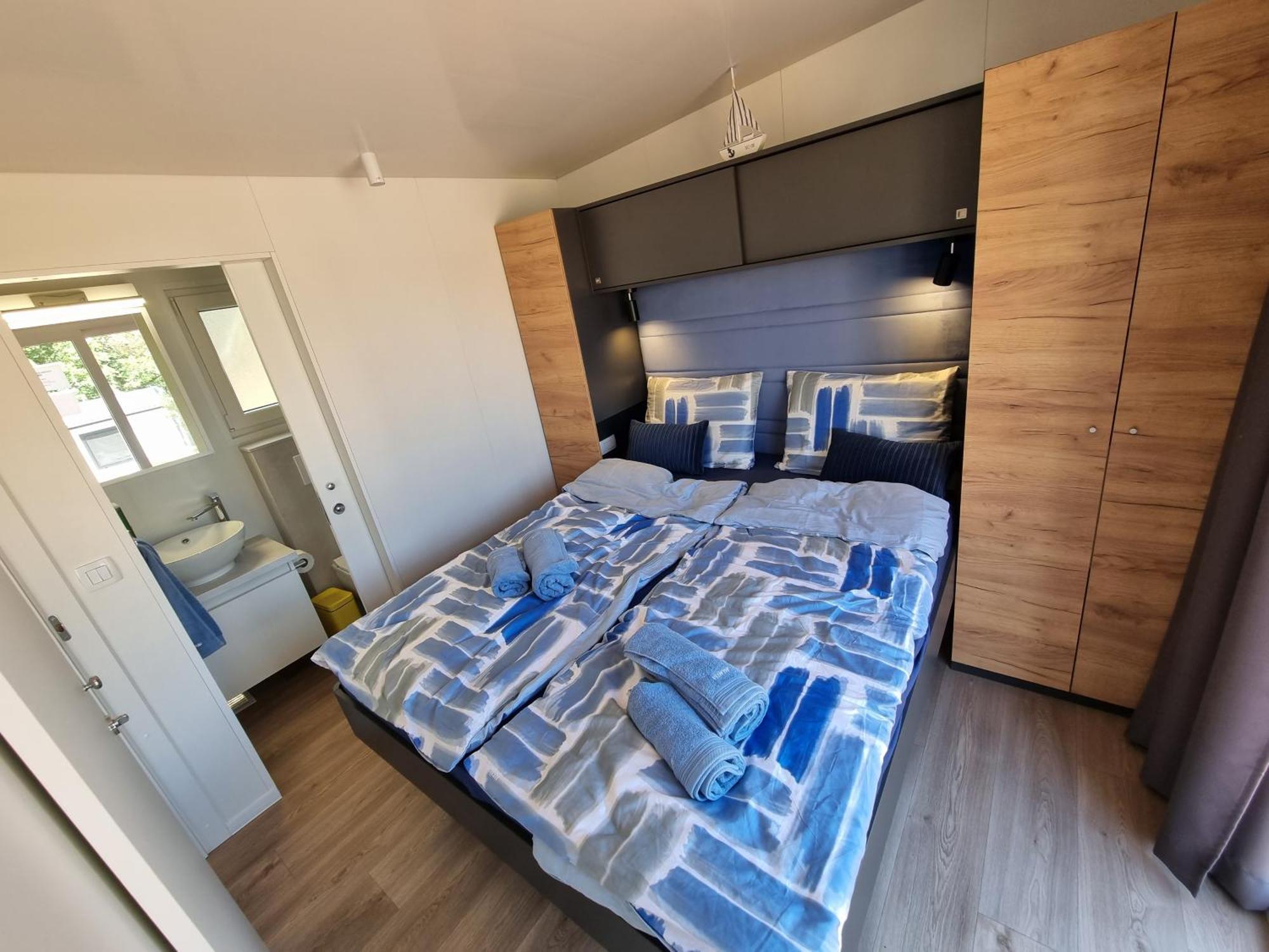 Memita Mobile Homes, سيلتسي الغرفة الصورة