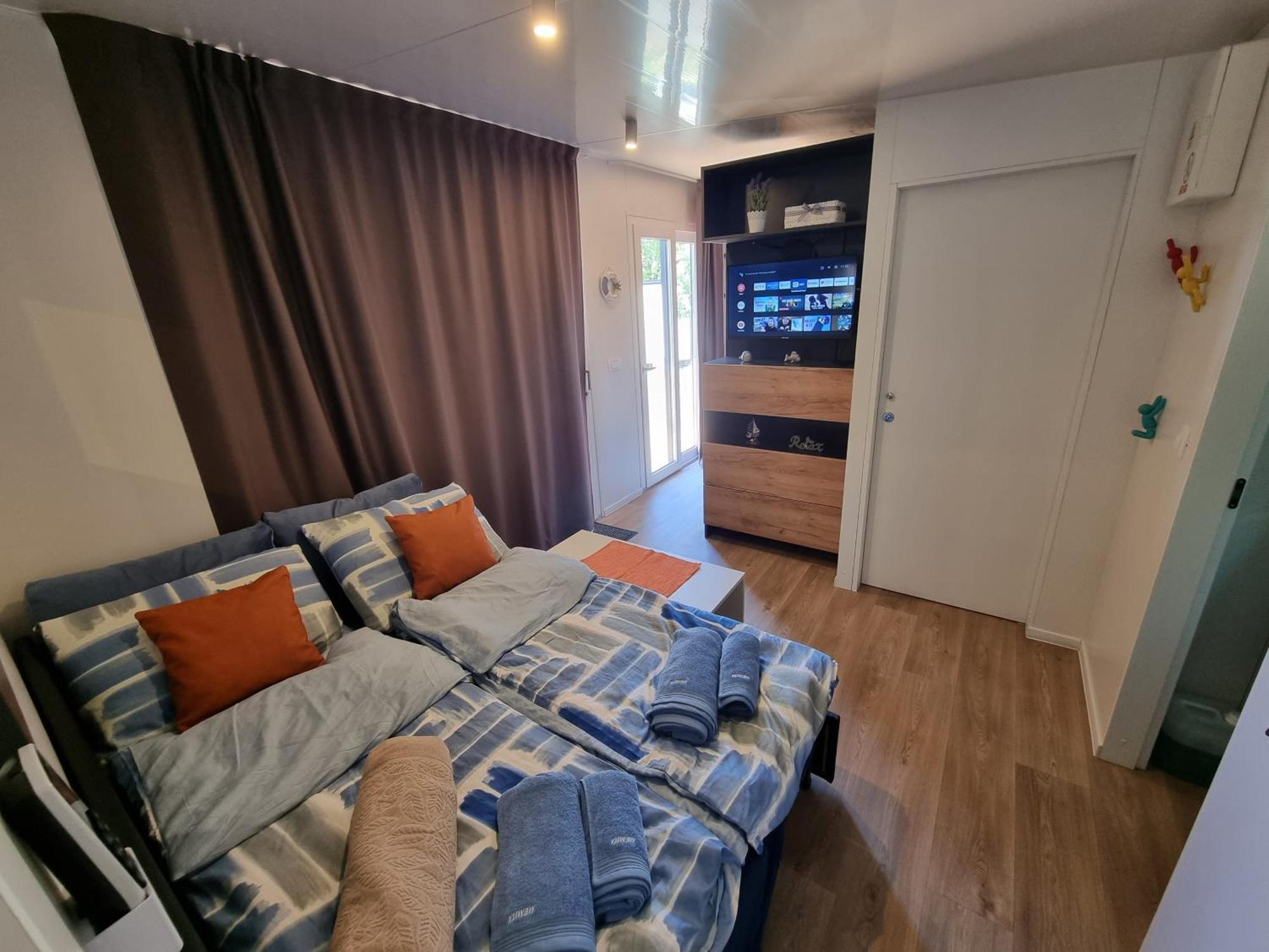 Memita Mobile Homes, سيلتسي الغرفة الصورة