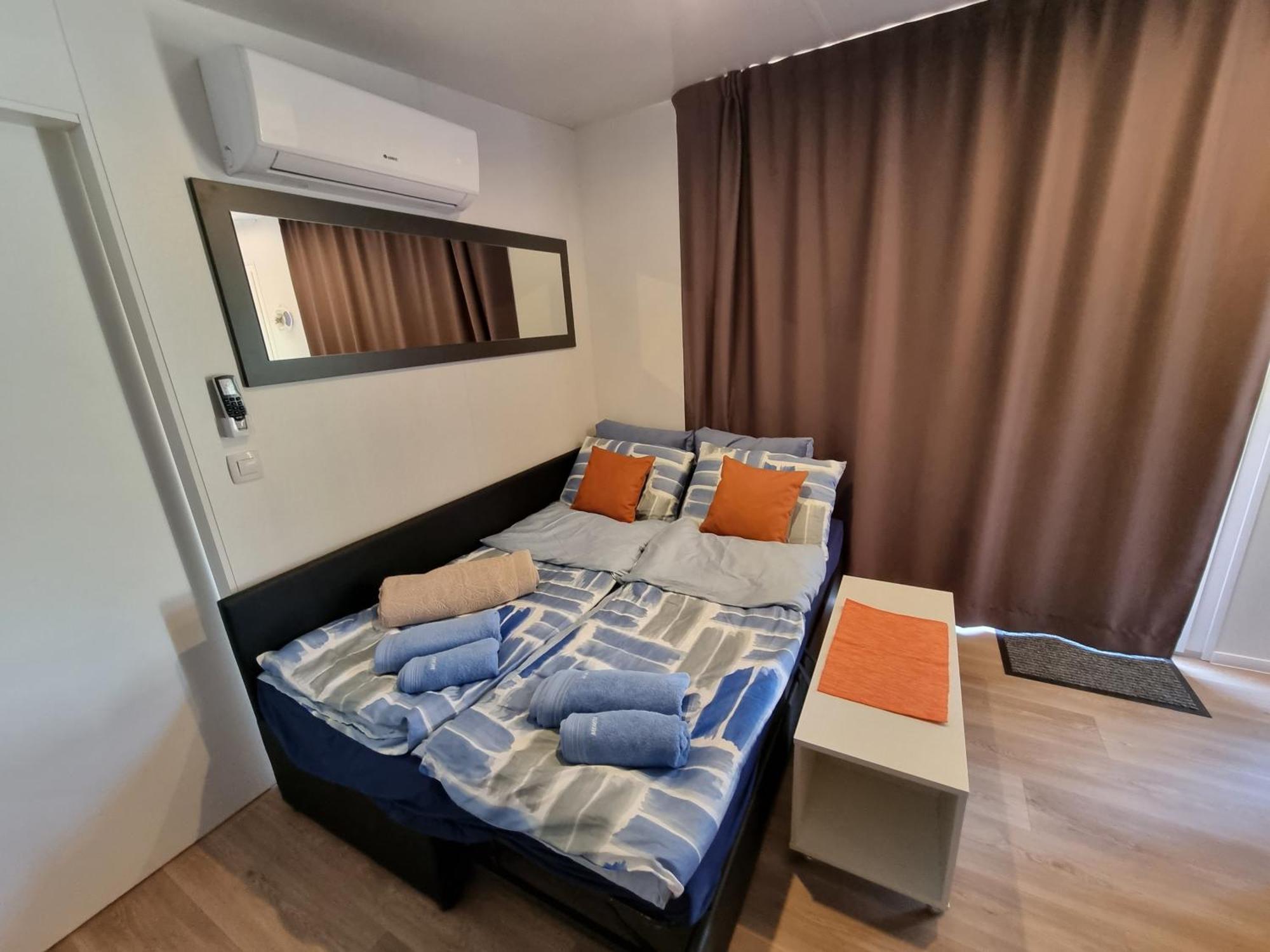 Memita Mobile Homes, سيلتسي الغرفة الصورة