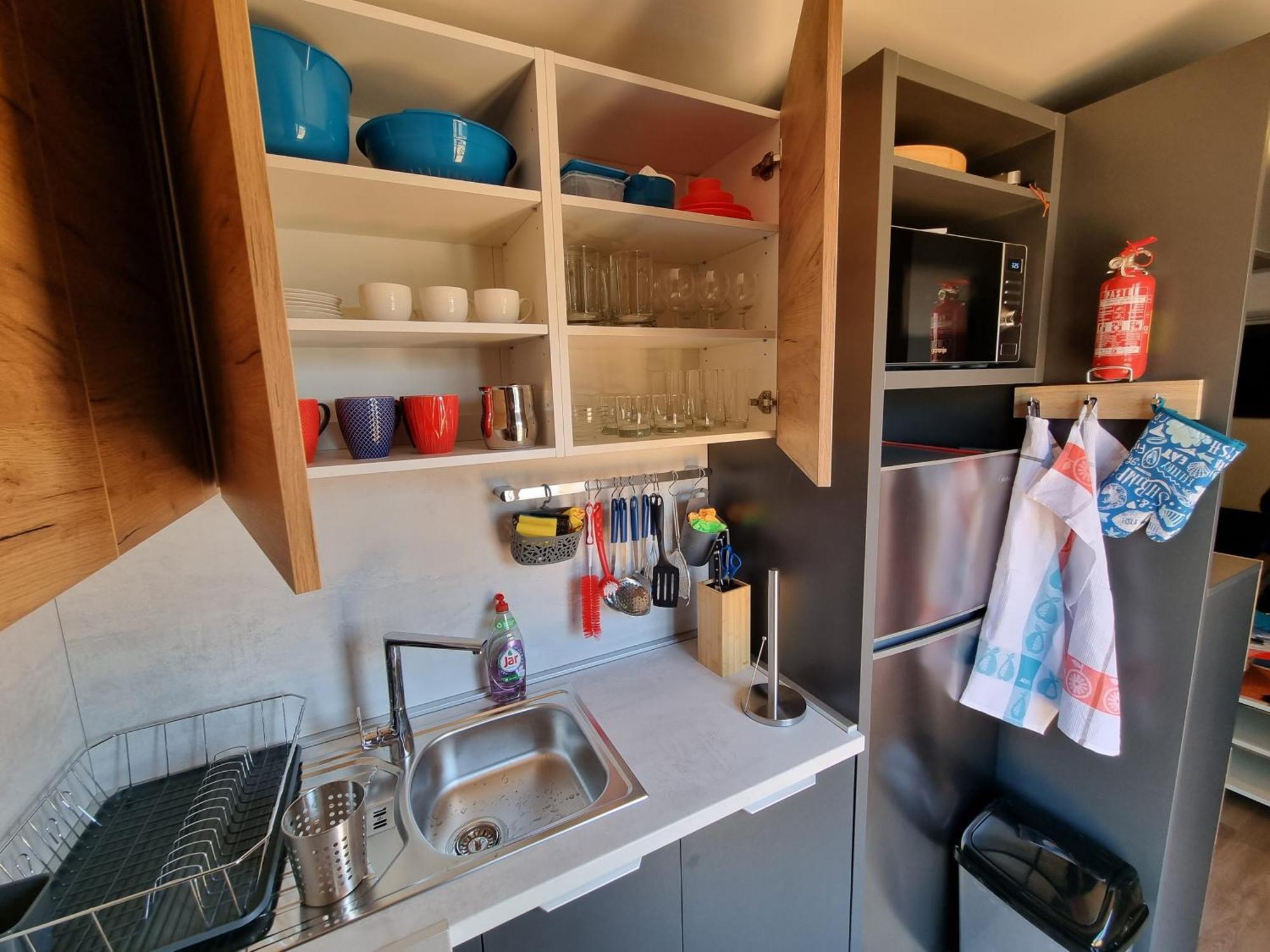 Memita Mobile Homes, سيلتسي الغرفة الصورة